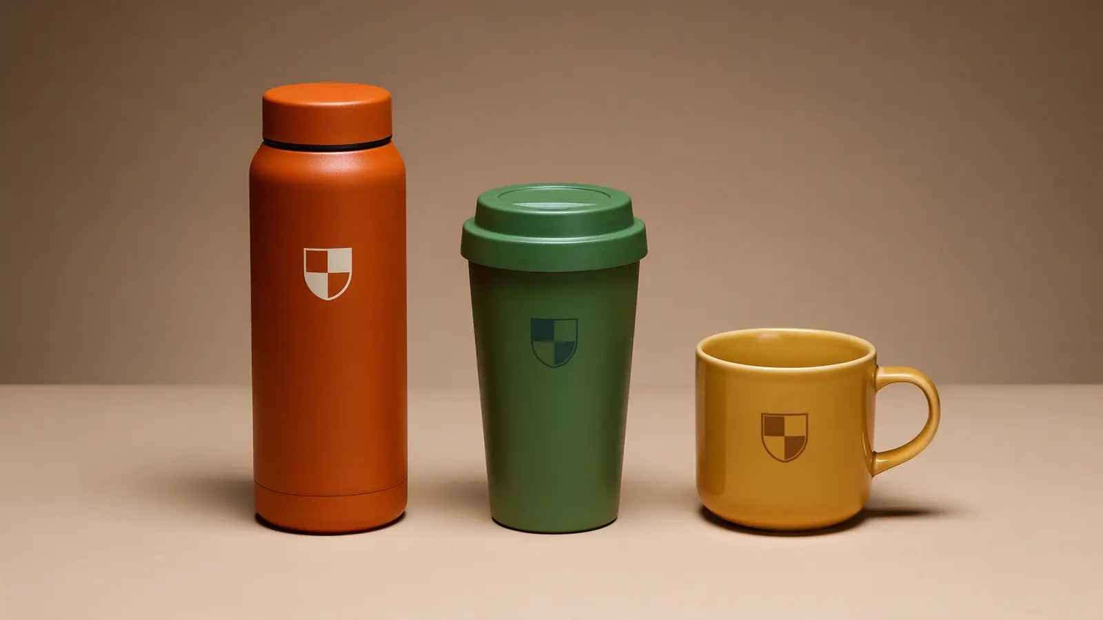 Termo, tumbler y taza personalizados